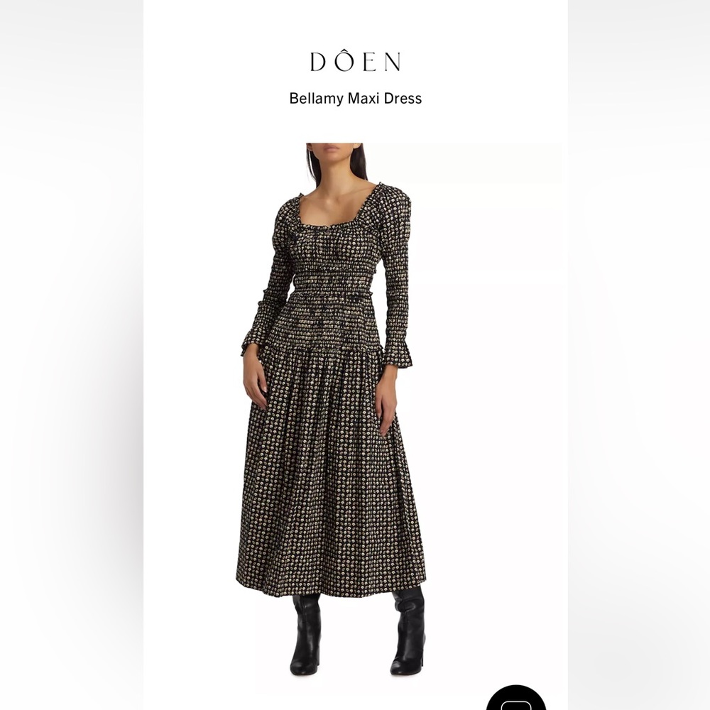Doen Bellamy Dress